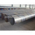 API 5L ASTM A249 Spiral seam welded steel Pipes steel pipe factory SSAW ERW DSAW LSAW